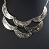 Abalone Shell Necklace Hecho en Mexico
