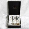 Arthur Price Silver Plated Wine Goblets