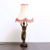 Grecian Lady Lamp