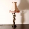 Grecian Lady Lamp