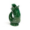 green glug jug from dartmouth