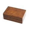snakewood veneered box