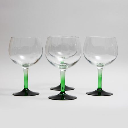 large gin glasses