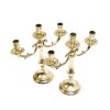 french brass candelabras
