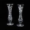 bohemian crystal vases