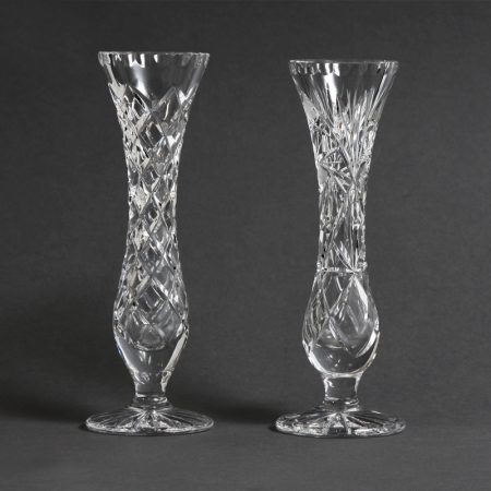 bohemian crystal vases 2