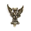 brass eagle door knocker 1