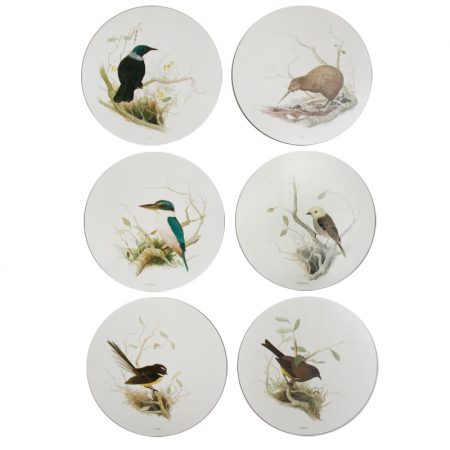 jason birds of new zealand placemats