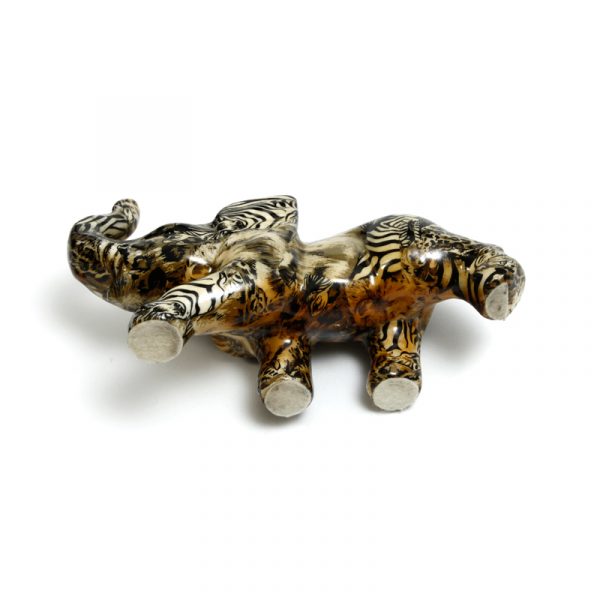 la vie elephant figurine
