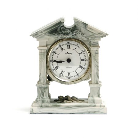 aynsley portlandware clock