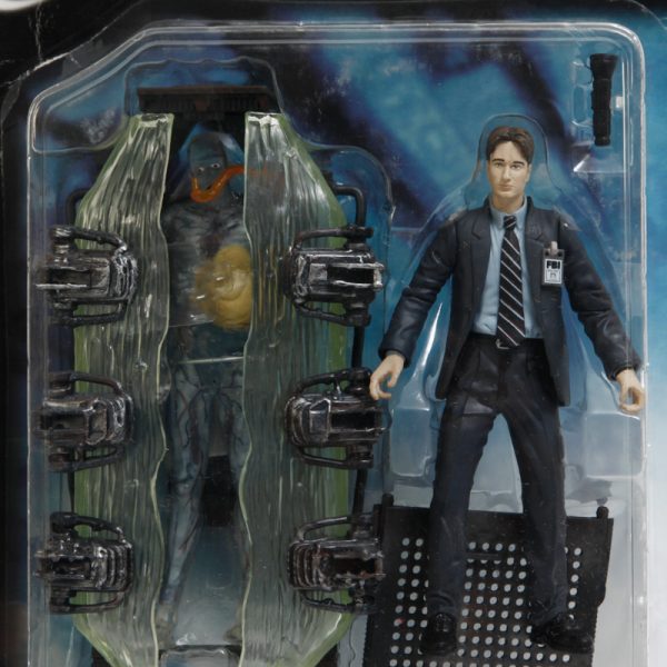 X Files Agent Fox Mulder Ultra Action Figure » KodeStore.co.uk