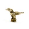 small brass eagle