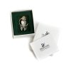 boxed swarovski moonchild with catalogue