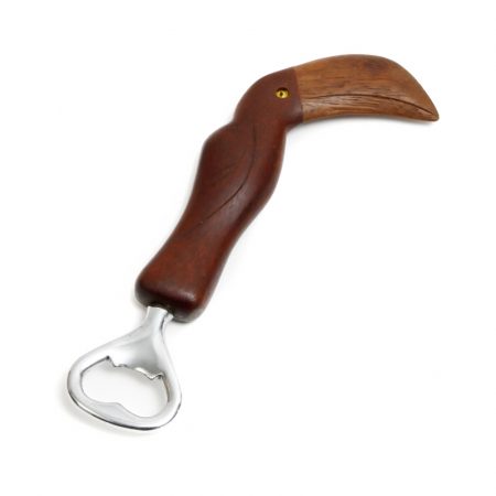 toucan bottle opener