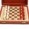 vintage travel chess