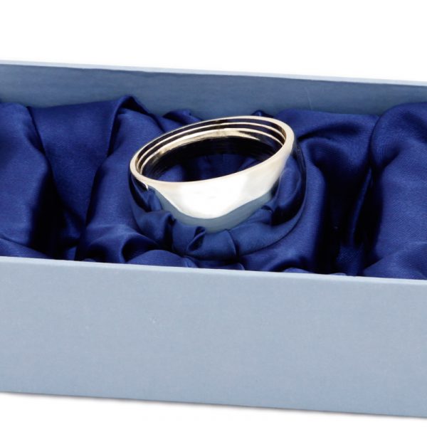 Newbridge Silver Plated Round Napkin Rings » KodeStore.co.uk