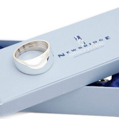 newbridge silverware round knapkin rings