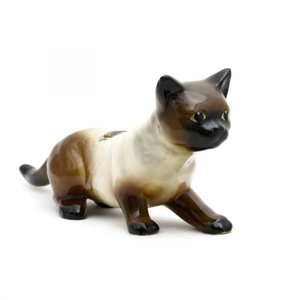 disney siamese cat ornament