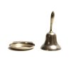 brass service bell and pocket change tray 3