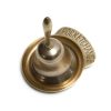 brass service bell and pocket change tray 2