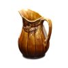 arthur wood wheat design jug