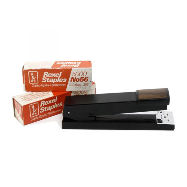 REXEL Jupiter Stapler No. 56 with Staples » KodeStore.co.uk
