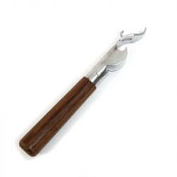 wood handle bottle opener