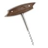 japanese shark shaped wood handle corkscrew 3