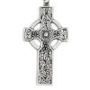 pewter cross by st justins