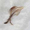 vintage swordfish brooch