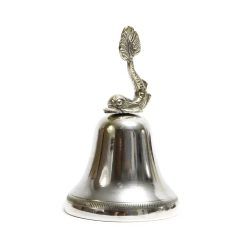 vintage dolphin dinner table bell