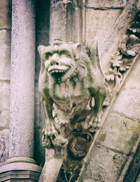 What Are Gargoyles And Where Do They Come From » Kode-Store.co.uk