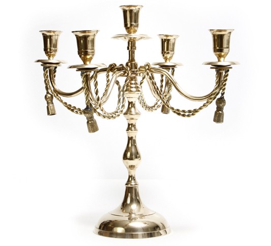Georgian candelabras for sale