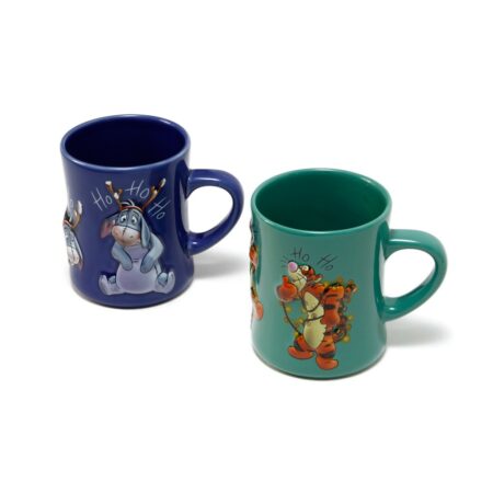 Walt Disney Winnie the Pooh Mugs 3