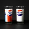 retro 80s Pepsi tumblers 2