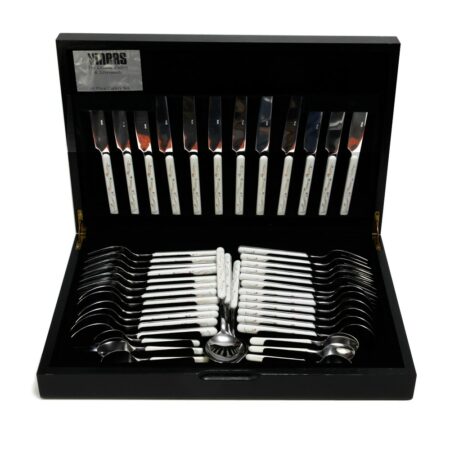 boxed viners eternal beau cutlery set 2