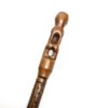 tekoteko on a Maori tokotoko ceremonial staff 3