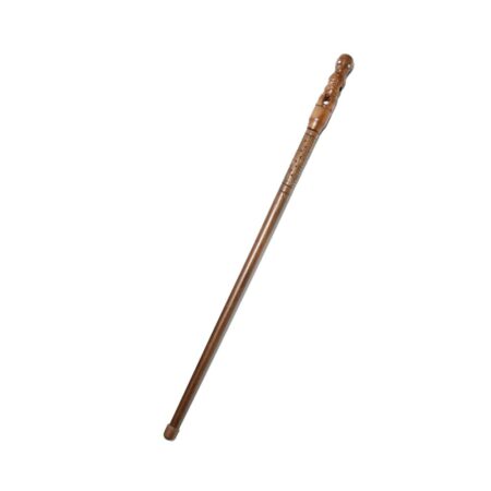 Maori tokotoko ceremonial staff tulip wood