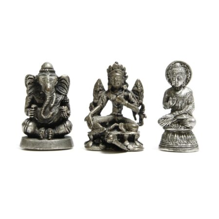 metal miniature gods