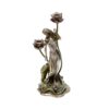 veronese lady candle holder 1