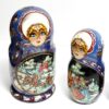 traditional christmas matryoshka 6