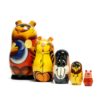 winnie the pooh dolls babushka dolls 2