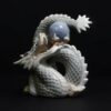 Japanese Yoshimi K Porcelain Dragon 2
