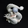 Japanese Yoshimi K Porcelain Dragon 1