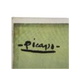 Picasso signature