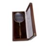 nautical magnifying glass in box