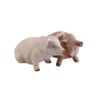 porcelain pig figurines ornaments