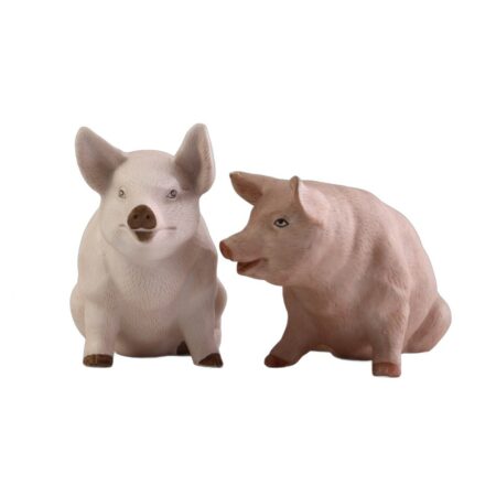 porcelain pig figurines 3