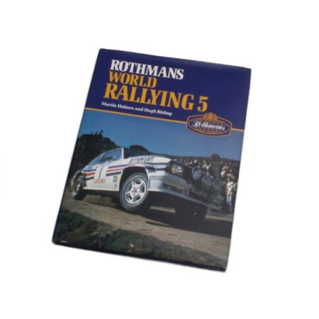 rothmans world rallying 5