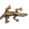 peerage hallmark on brass lizard